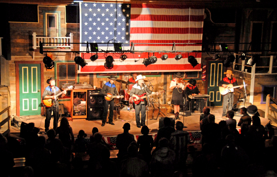 Fort Hays Chuckwagon Supper & Show, United States